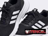 Zapatillas Adidas Cloudfoam Comfy Negras- Talla 38.5