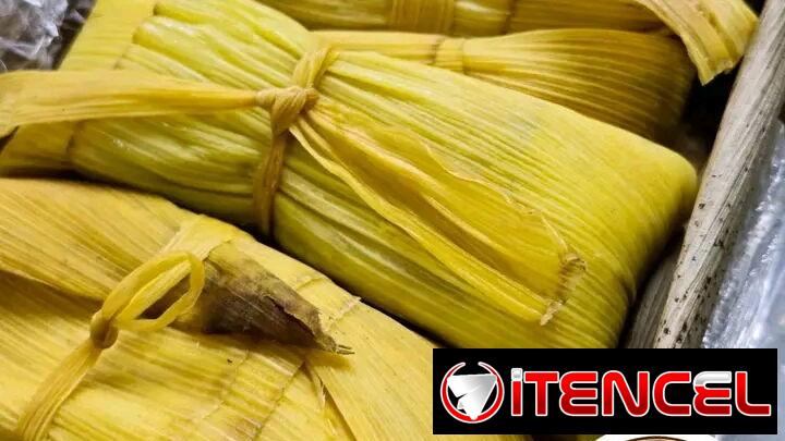 Comidas criollas con tamales — foto 3