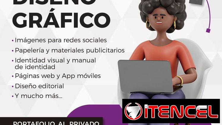 Diseñador gráfico busca empleo