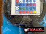 💡  TIRA DE LUCES RGB 💡 – 5 METROS. NO ALUMBRAN EN BLANCO SOLO RGB. TENEMOS MENSAJERÍA FACTURA Y GARANTÍA. TL 54833699