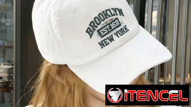 Gorras New York Brooklyn unisex