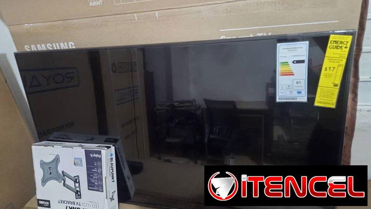 SmartTV Samsung 40" con base giratoria incluída — foto 2