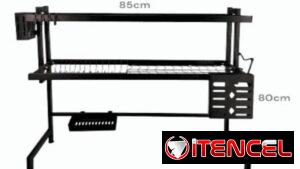 UH- Escurridor para platos doble tina de 2 niveles  Precio: 72 USD