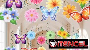 Decoración cumpleaños y otros eventos