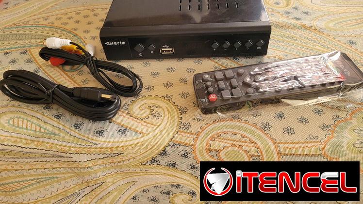 Caja Decodificadora HD Marca Everiz — foto 4