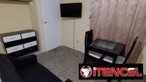 Rento apartamento con todo adentro muy cómodo