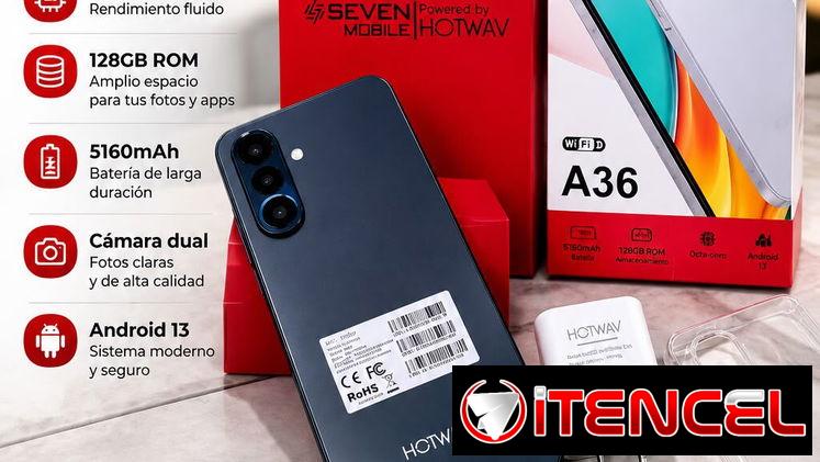 HOTWAV A 36