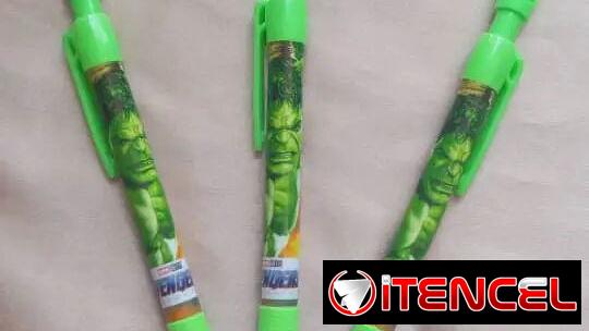 Portaminas 2.0 (Hulk) — foto 1