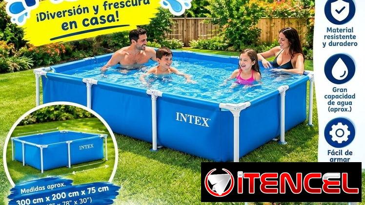 Picinas con lonas — foto 2