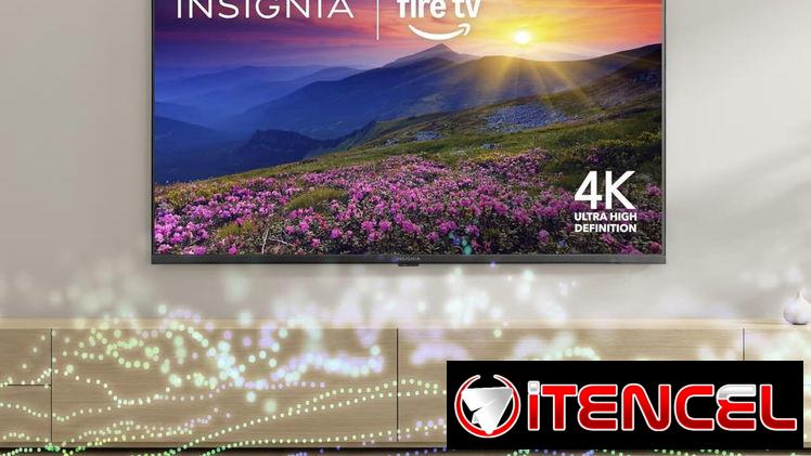 Oferta tecnológica: 📺 Smart TV Insignia Fire TV 4K Ultra HD 50" | videojuegoshabana.com — foto 2
