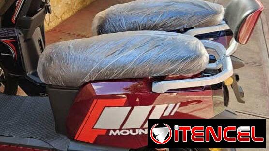 𝐌𝐎𝐓𝐎 ELÉCTRICA MOUNTAIN AGUILA 2026 — foto 3