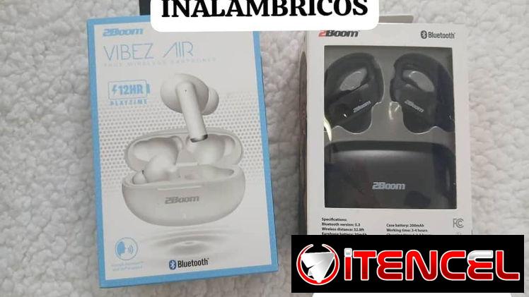 ​🔥 AUDÍFONOS DEPORTIVOS BLUETOOTH 2BOOM 🔥