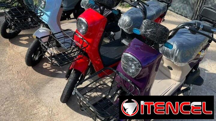 Bicimotos nuevas DCML — foto 1