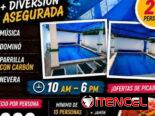 Piscina Victoria…Pasa día