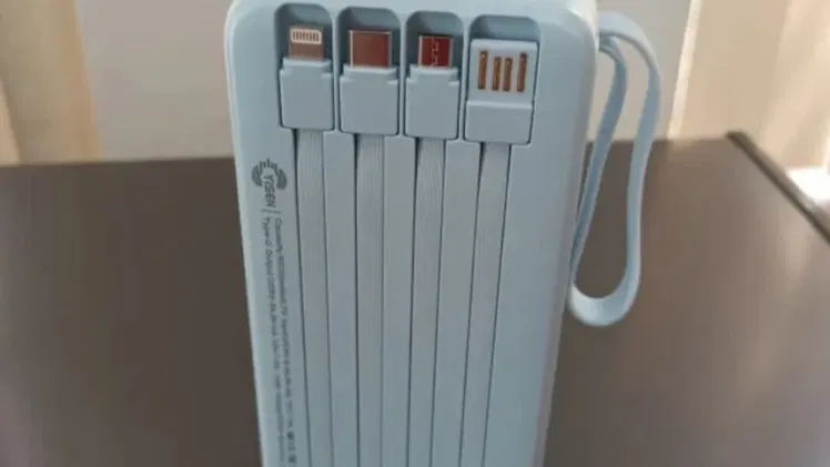 POWERBANK 60000 Mha