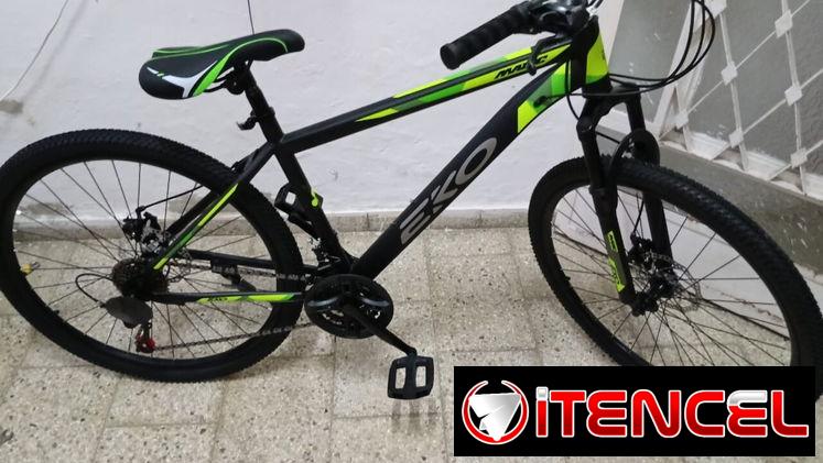 Bicicleta EKO 26 nueva