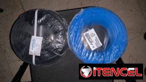 Cables de cobre