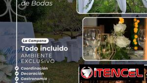 Organizadores de Eventos - La Campana