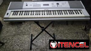 piano yamaha dgx 220