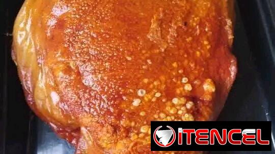 🔥 Combo Oferta Especial: ¡Pierna de Cerdo 20 libras Completa + Acompañamientos para 25 personas! 🔥