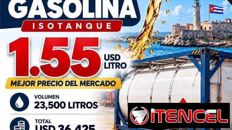 Isotanques de Diésel y Gasolina para importar ¡LOS MEJORES PRECIOSDEL MERCADO! — foto 2