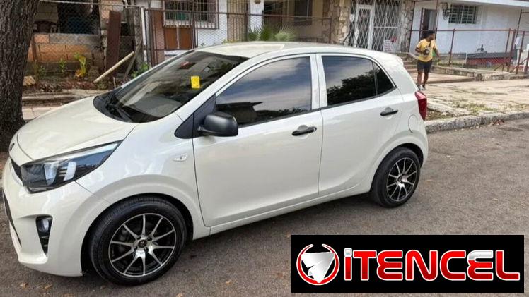 Kia Morning 2020 — foto 3