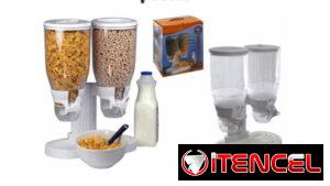 Dispensador de granos y pastas 14000 cup