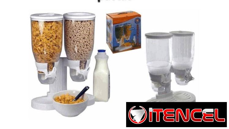 Dispensador de granos y pastas 14000 cup
