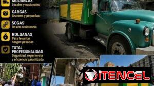 Transporte de Cargas y mudanzas en la habana