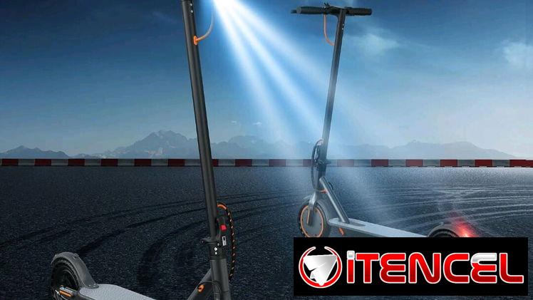 Patinete eléctrico — foto 2