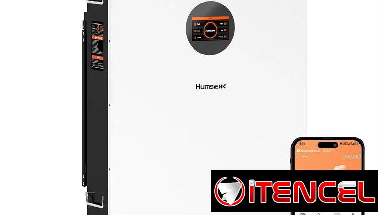 Baterías HUMSIENK de 16kw — foto 2