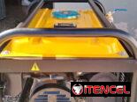 Planta Diesel Tools 3500w, coge 110v y 220v ya tiene hecha instalación a gas.. Transporte Incluido🚈