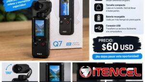 Camara crear contenido