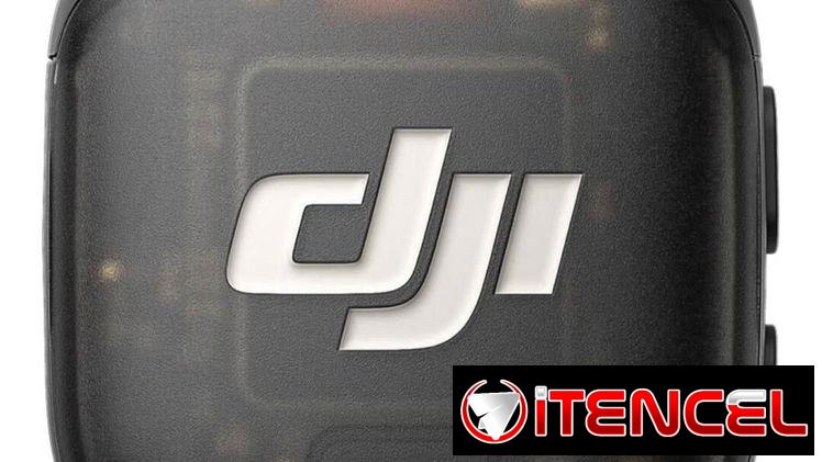 Vendo DJI Microfono 3 – Transmisor Inalámbrico iPhone, Android nuevo en caja