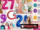🎉 ¡Tu fiesta perfecta empieza aquí! 🎉  ¿Buscas decoración para tu próximo evento?