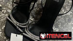Tacones nuevos número 35