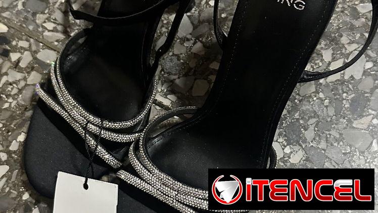 Tacones nuevos número 35 — foto 1