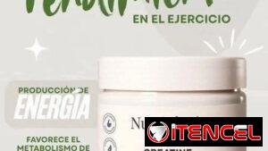 Creatina monohidratada