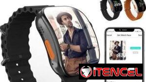 Smart Watch 2.02" HD – Llamadas Bluetooth + 100 Modos Sport | Celulares, Tablets y Accesorios... | videojuegoshabana.com