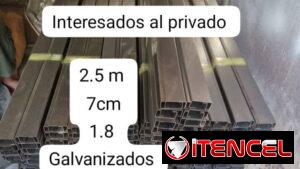 Materiales de Construcción de Calidad: Purlines Galvanizados, Cemento Cola y más🏗️