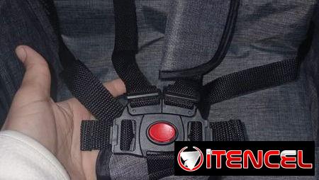 COCHECITO DE BEBÉ CH-GN-11 VT# — foto 2