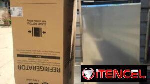 Refrigerador LG 10.8 inverter