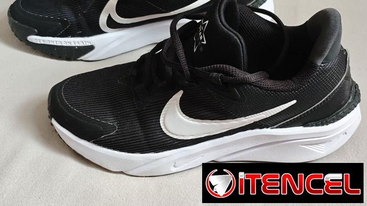 Zapatillas de niño Nike Star Running 4 originales — foto 4