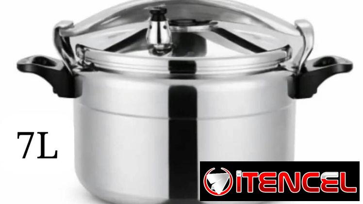 Olla de presión Rudenkov 7 litros