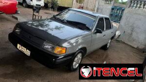 ❤️ FORD TAMPO DEL 95 CARRO DE DUEÑO CERO DETALLE DE CHAPISTERIA Y PINTURA CERTIFICO EN MANO ❤️