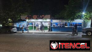 Vendo Cafetería funcionando con todo dentro