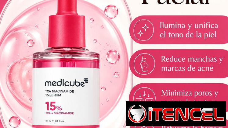 Plancha Lizze Extreme y Supreme + Medicube Booster Pro + SHEGLAM + Skincare Coreano — foto 3