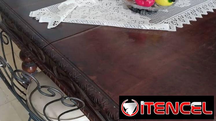 Juego de comedor antiguo — foto 3