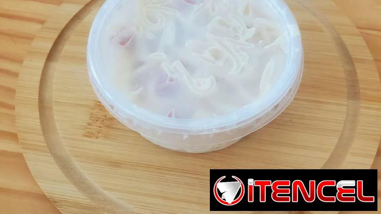 Rica ensalada fría para tus fiestas!!! — foto 2