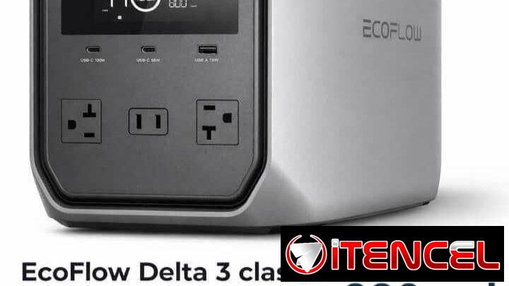 Ecoflow Delta Classic 3